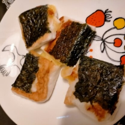 美味しくできました。